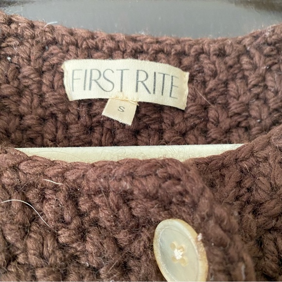 First Rite Quinn Cardigan - Picture 3 of 4